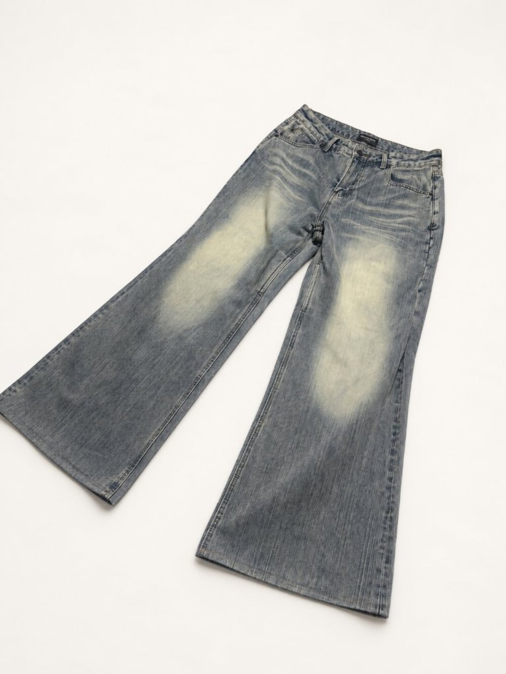 Belenciaga Flared Jeans